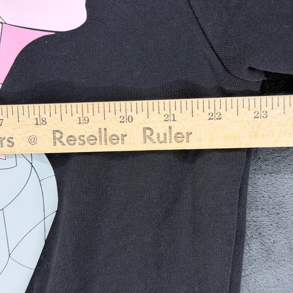Loungefly Universal Monsters Frankenstein Bride Split Hoodie‎ Black Grey Large - Picture 6 of 13